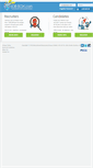 Mobile Screenshot of job-box.com